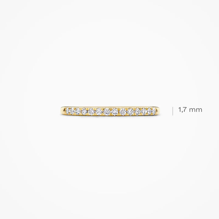 Blush Lab Diamonds Ring LG1012Y