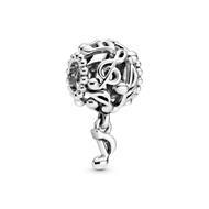 Pandora Moments 798779C00 armband zilveren bedel met muzieknoten