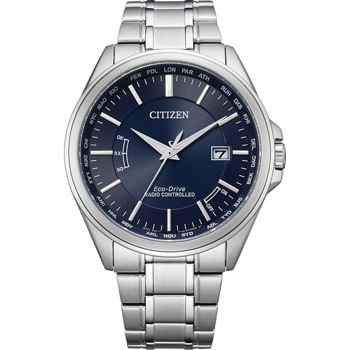 Citizen Radio Controlled CB0250-84L Horloge