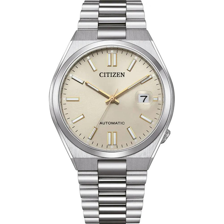 Citizen Automatic Tsuyosa Collection NJ0151-88W