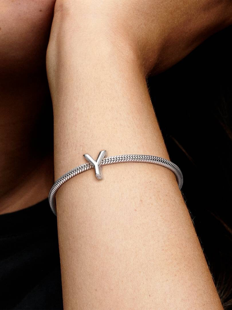 Pandora letter Y Alfabet 797479