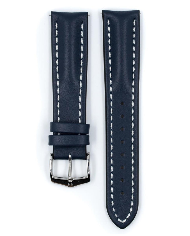 HIRSCH HEAVY CALF L BLUE CALF 20/18MM