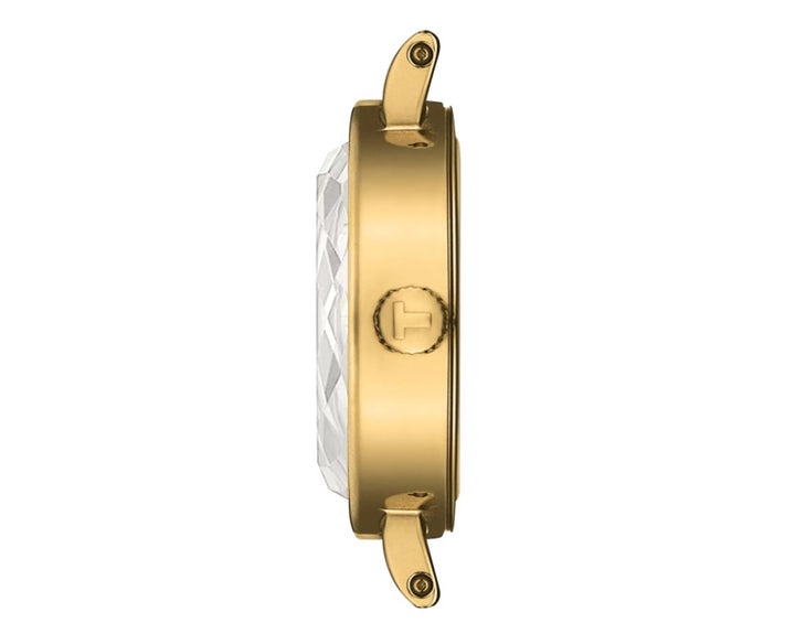 Tissot Lovely Round 19.5 mm – Groen Sunray – T140.009.36.091.00