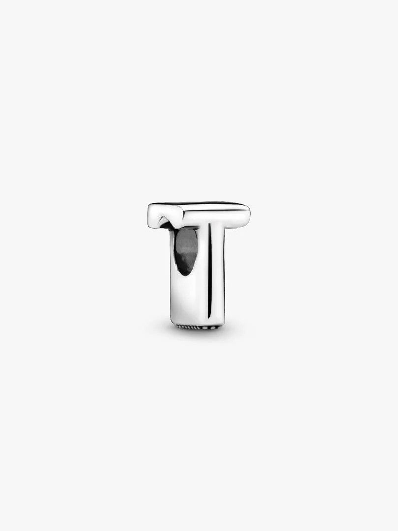 Pandora letter T alfabet 797474