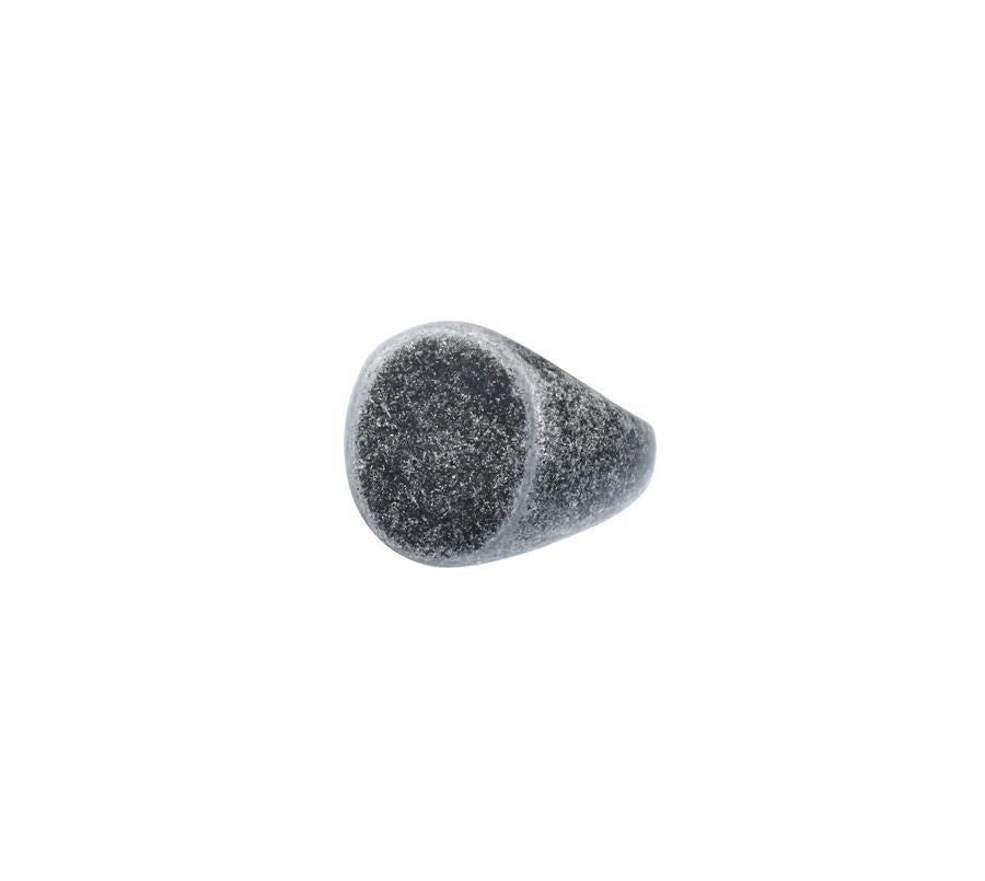 ring Aze Jewels black PVD  AZ-RG002-C-020