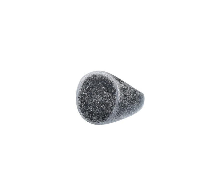 ring Aze Jewels black PVD  AZ-RG002-C-020