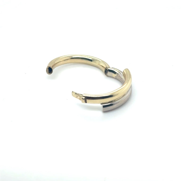 Fjory ring Scharnierring 3 mm dubbele baan