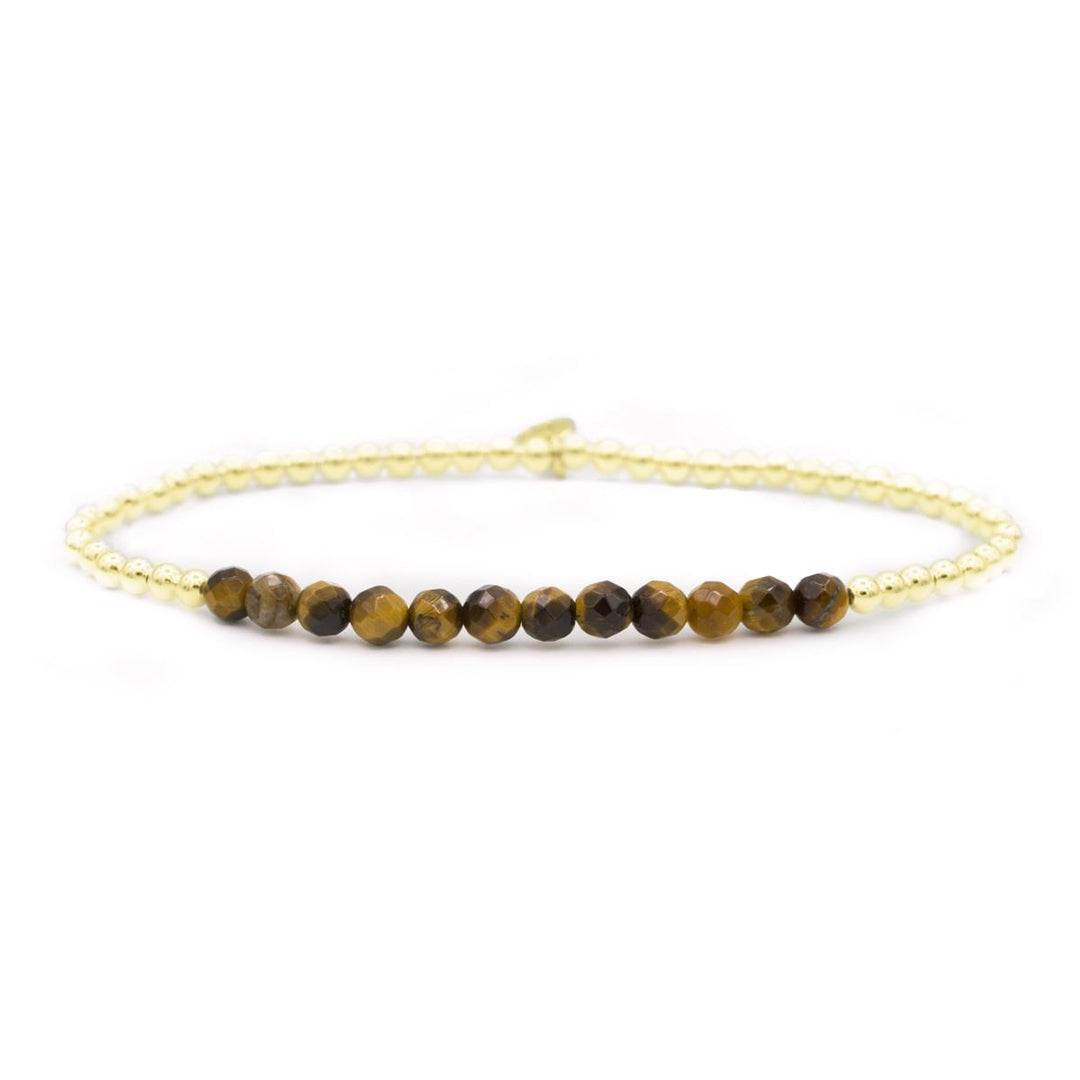 Sparkling Jewels Tiger Eye Universe SBG-GEM09-3MM-LINE