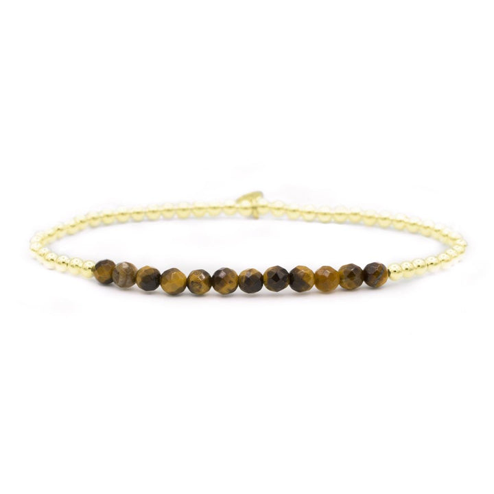 Sparkling Jewels Tiger Eye Universe SBG-GEM09-3MM-LINE