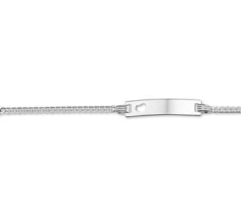 graveerplaat armband