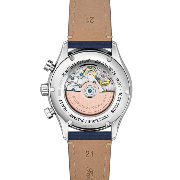 Frederique Constant Classics Vintage Rally Healey FC-397HLBN5B6