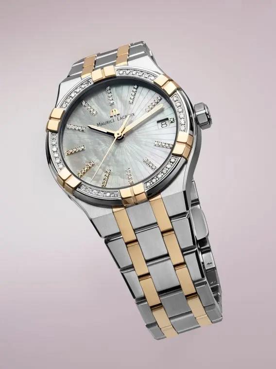 Maurice Lacroix Aikon ladys automatic