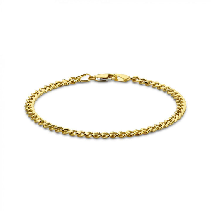 Fjory 4mm Gourmett collier 45 cm 40-F0445