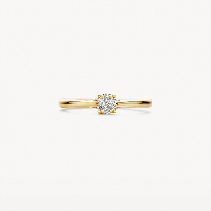 Blush Diamonds Ring 1665YDI/50
