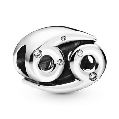 Pandora sterrenbeeld Sprankelende Kreeft Dierenriem Bedel 798434C01