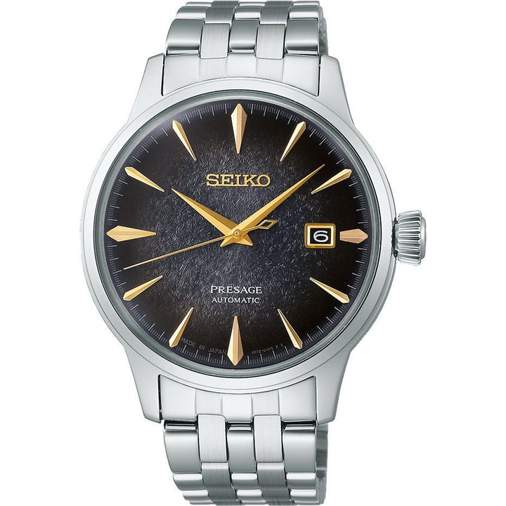 Seiko Presage Cocktail Time STAR BAR SRPK93J1