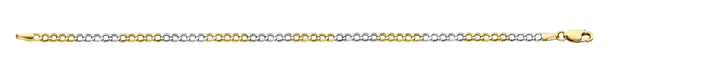 Fjory collier 3 mm Gourmett GW 45 cm 41-GGW4
