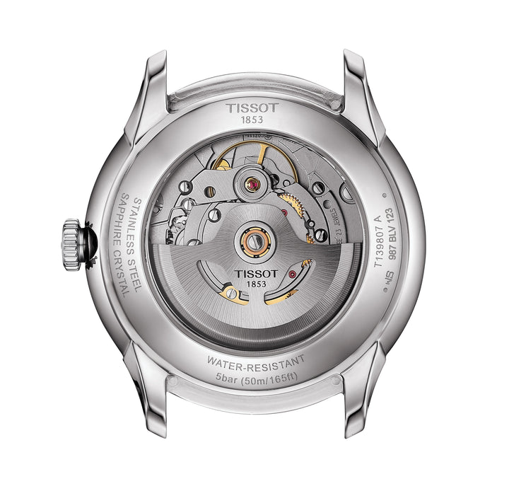 Tissot T1398071106100