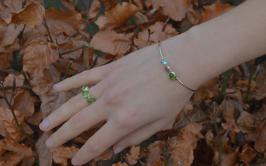 Goudsmid Vera 14 karaats gouden ring Sophie