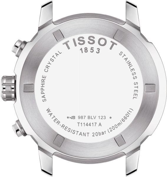 Tissot PRC 200 Chronograph T1144171104700