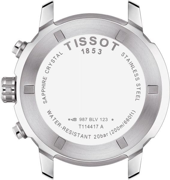 Tissot T-Sport T1144171104700 PRC 200 Horloge