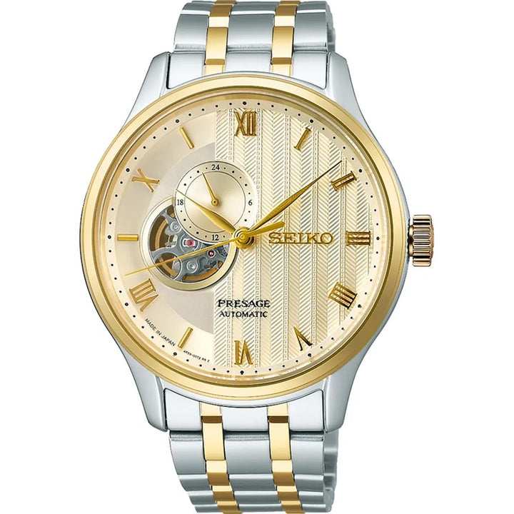 Seiko Presage Japanese Garden SSA464J1 automatisch herenhorloge