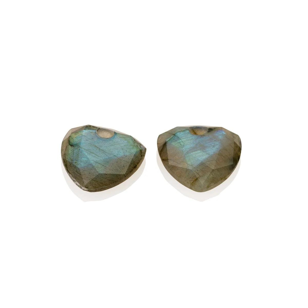 Earstones | Blossom - Labradorite EAGEM18-BS klein