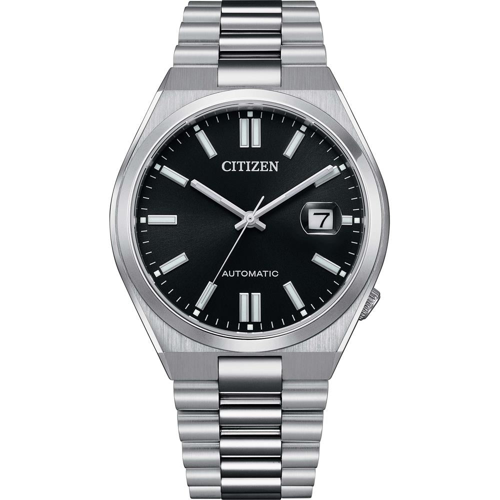 Citizen Automatic Tsuyosa Collection