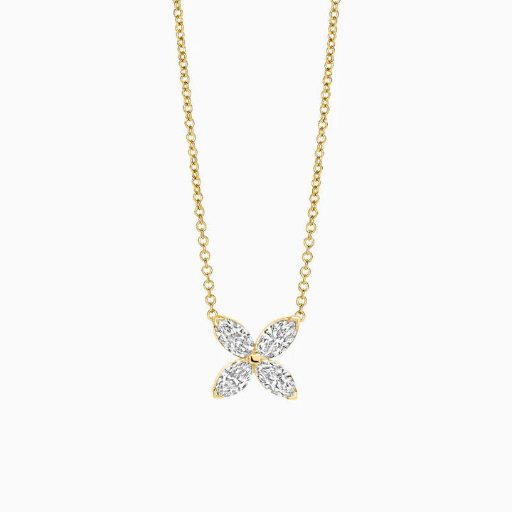 Blush Lab Diamonds Collier LG3013Y 0.40ct