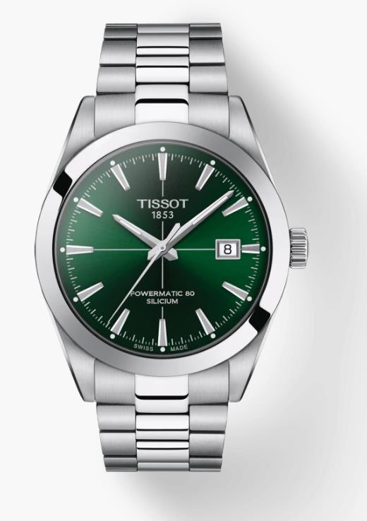 Tissot Gentleman Powermatic 80 Silicium T1274071109101