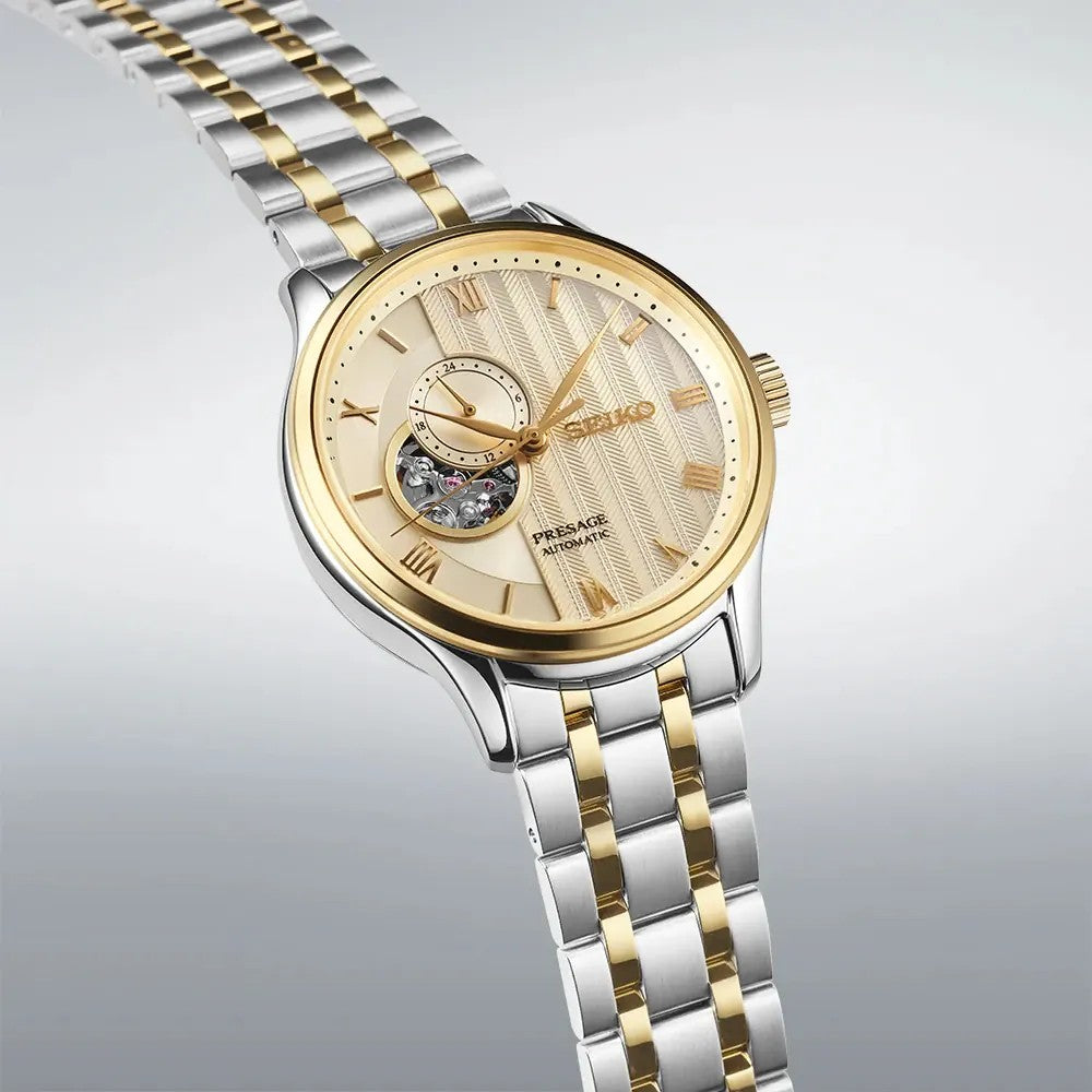 Seiko Presage SSA464J1 Presage Japanese Garden Horloge
