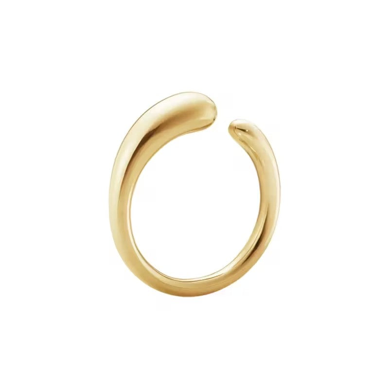18 kt Georg Jensen Mercy Ring 20000013