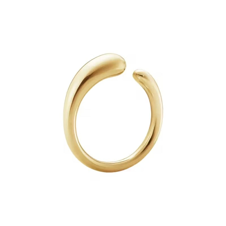 18 kt Georg Jensen Mercy Ring 20000013