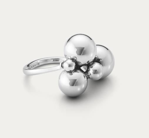 Georg Jensen Moonlight Grape ring 200006600054