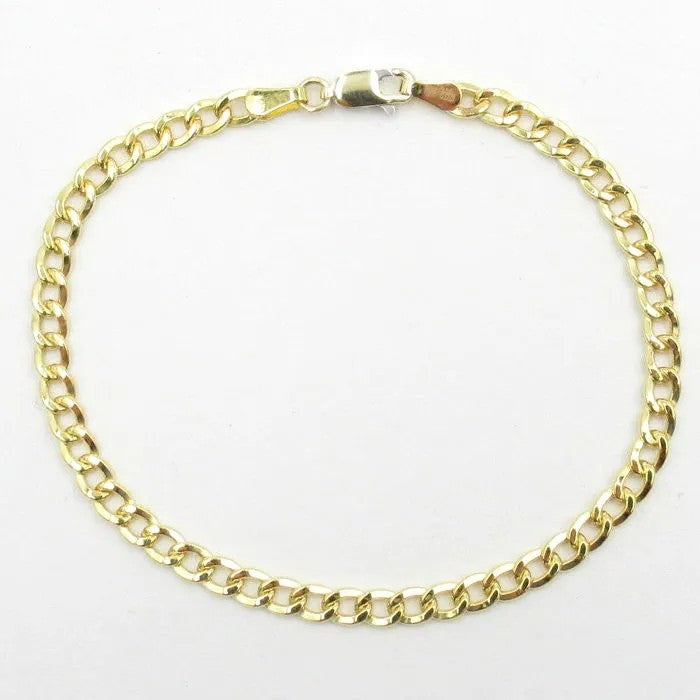 Fjory 4mm Gourmet armband 40-G0419