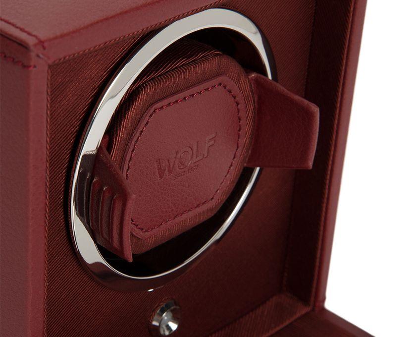 Cub Winder w/ Cover - Bordeaux