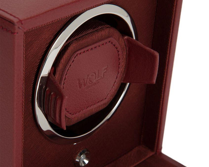 Cub Winder w/ Cover - Bordeaux