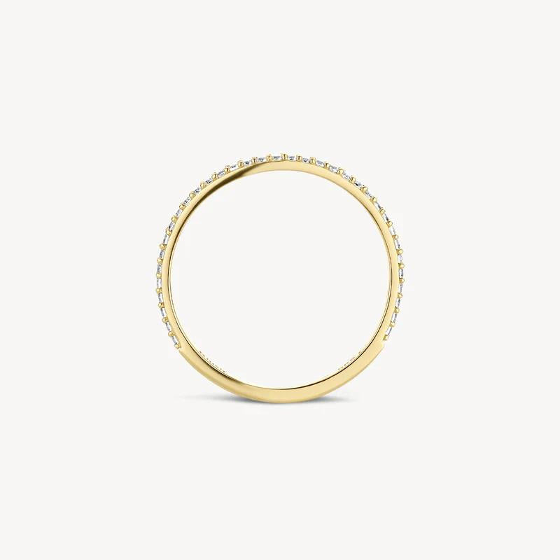 Blush Ring 14k 1201YZI