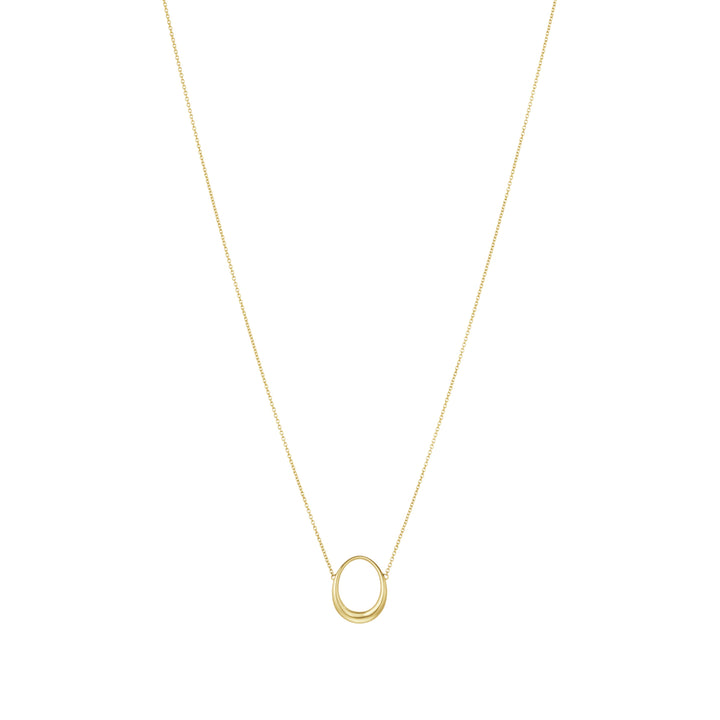 Georg Jensen Offspring Ketting 18K Geelgoud 45 cm 20001938