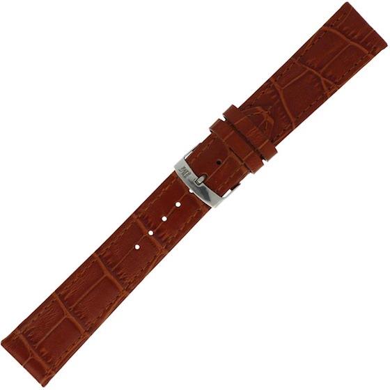 Morrelato horlogeband  Kajman Alligator 16 mm