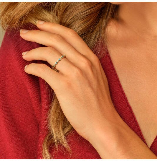 14 kr rijring elements of love Topas