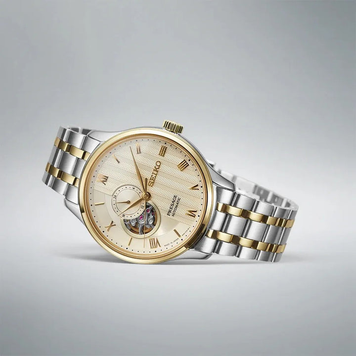 Seiko Presage SSA464J1 Presage Japanese Garden Horloge
