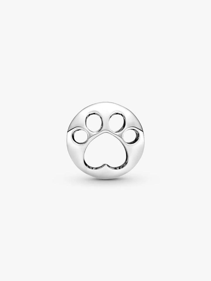 Pandora Pootafdruk Bedel Zilver – 798869C00
