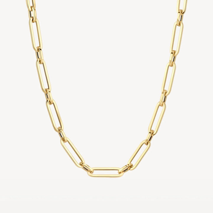 Collier 3129YGO- 14k Geelgoud