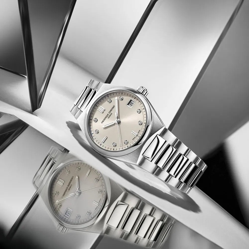 Frederique Constant Highlife FC-240BGD2NH6B