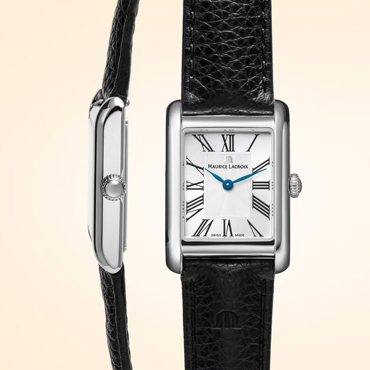 Maurice Lacroix Fiaba Square FA1205-SS001-110-2 34 mm