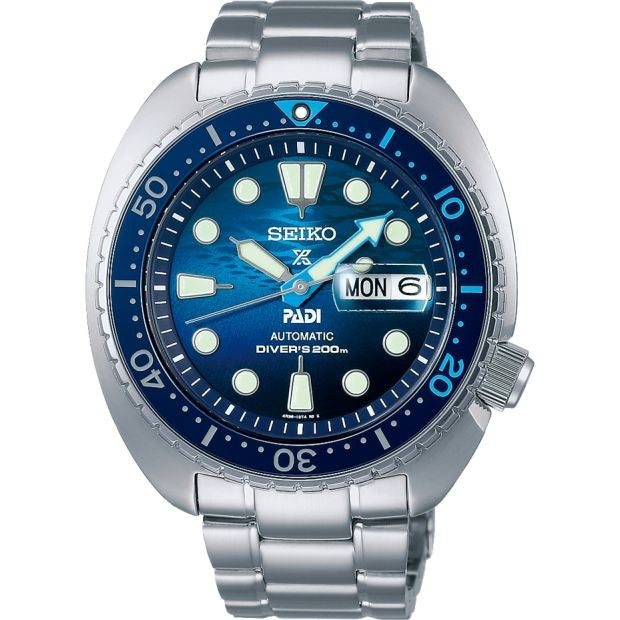 Seiko Prospex PADI Special Edition - SRPK01K1