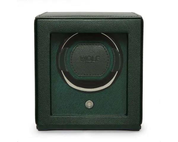 CUB SINGLE WATCH WINDER WITH COVER  461141