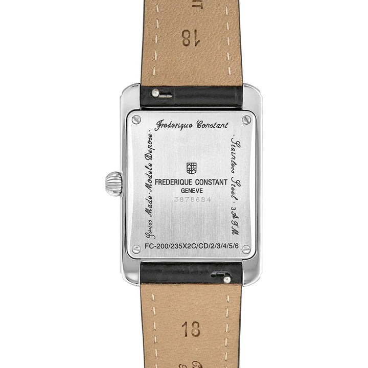 Frederique Constant Classics Carree FC-235S2C6B