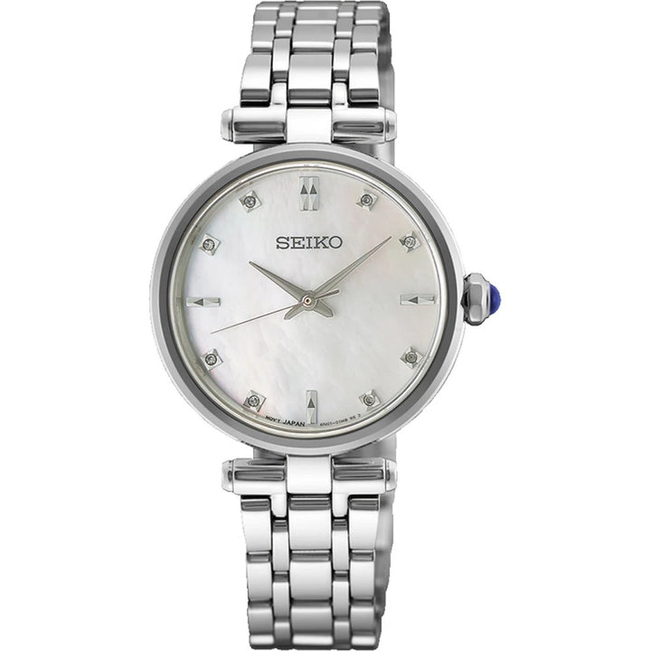 Seiko dameshorloge met diamanten HGH005P1